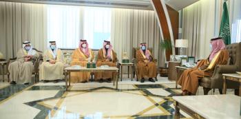 الأمير سعود بن نايف: غرفة الشرقية تدعم المشاريع الناشئة وتحقق رؤية 2030