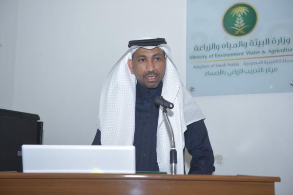 تأهيل 10 متدربين على الإنتاج والتسويق الزراعي