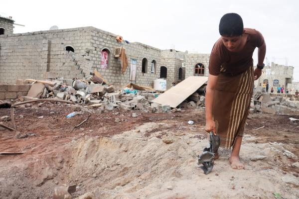 عملية عسكرية واسعة لـ«التحالف» تشل الإرهاب الحوثي
