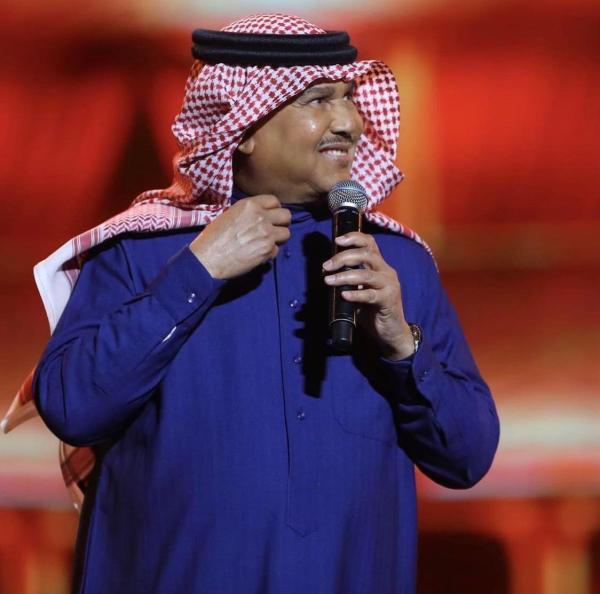 أسطورة فنان العرب تسطع في «ليلة المعازيم»