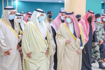أمير الشرقية يشيد بالخدمات المقدمة لتجويد الحياة بحفر الباطن