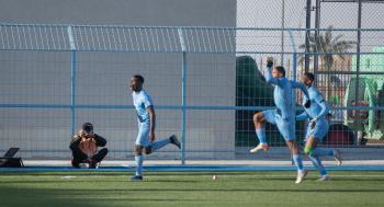 الباطن يعطل الهلال بالتعادل