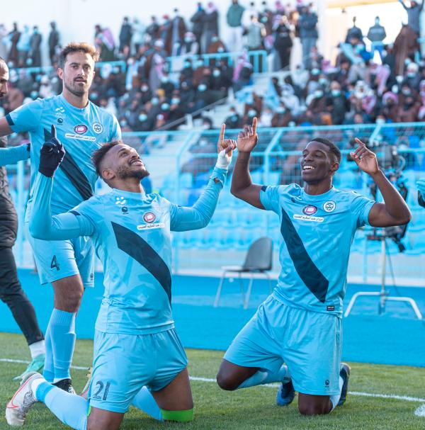 الباطن.. يأخذ نصيبه من هلال جارديم!