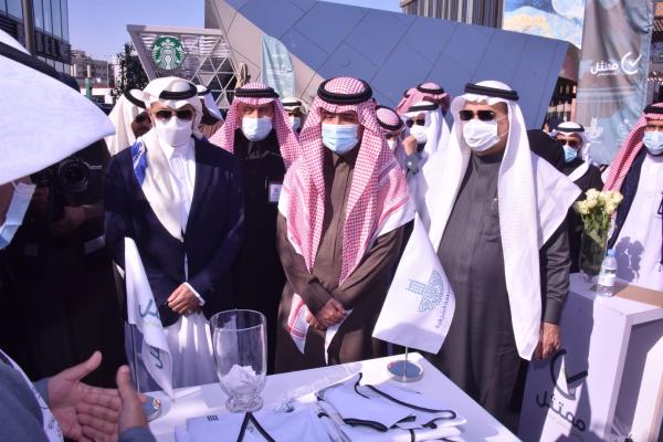 4200 متطوع ومتطوعة لنشر رسائل «ممتثل 2»