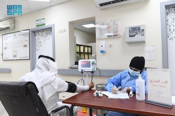 456 ألف مستفيد من خدمات «تطمن» في الطائف