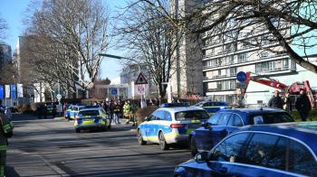 مقتل مجرماً أطلق أعيرة نارية وأصاب طلاباً بجامعة ألمانية
