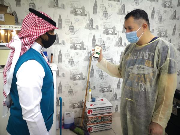 970 جولة ترصد 100 مخالفة بالأسواق