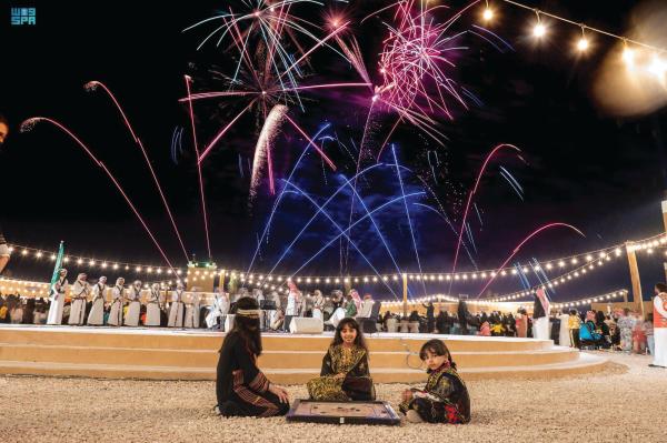 «قرية زمان».. عودة إلى أصالة حياة الأجداد