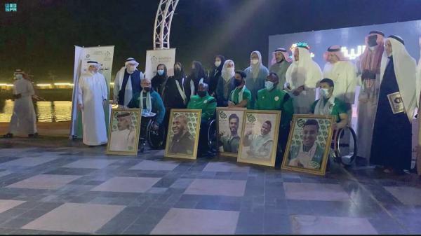 أنشطة رياضية وترفيهية في ختام فعالية «شباب جدة»