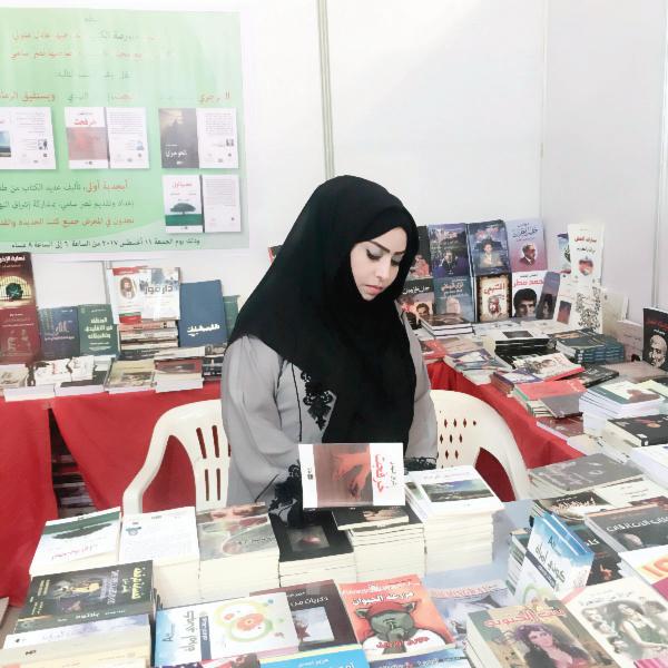 الثقة والإتقان طريقا الكاتب لنشر أعماله