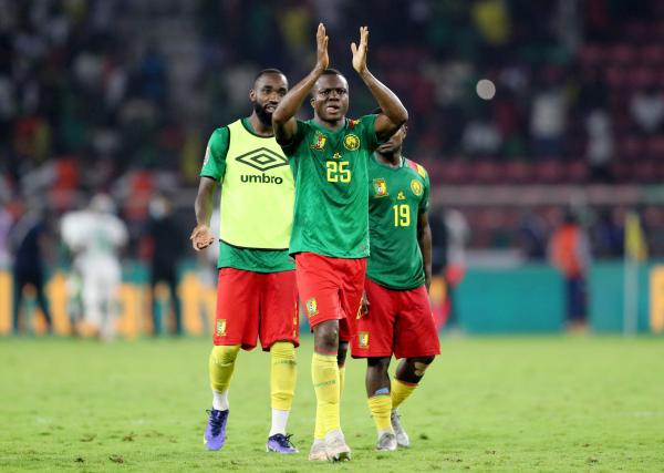 ابوبكر يقود الكاميرون لدور الـ8 بكأس أمم أفريقيا