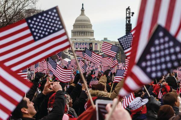 هل تتحقق أحلام الروس والصينيين بـ«تفكك» الولايات المتحدة؟