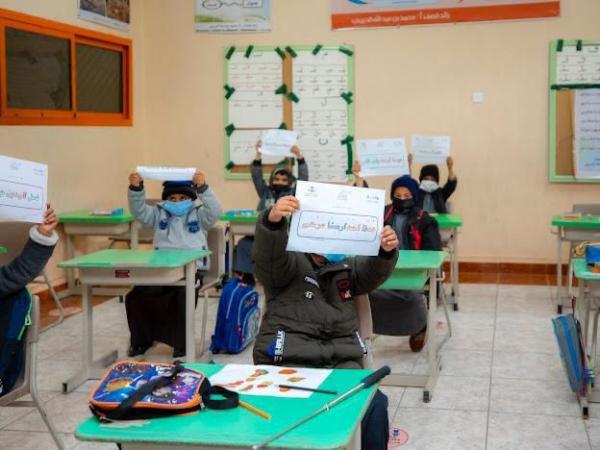 تنفيذ 17 نشاطاً متنوعاً بمدارس الابتدائية ورياض الأطفال