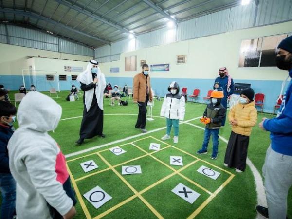 تنفيذ 17 نشاطاً متنوعاً بمدارس الابتدائية ورياض الأطفال