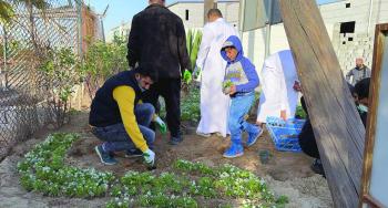 مبادرة بأمانة الشرقية لتعزيز الثقافة الزراعية بمجتمع «السعودية الخضراء»