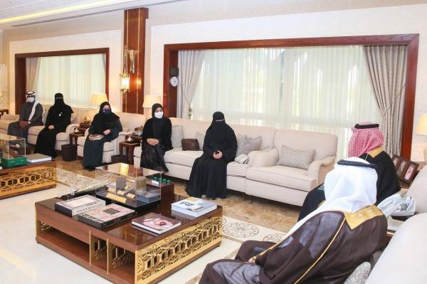 نائب أمير الشرقية: القطاع الثالث يحظى بدعم القيادة