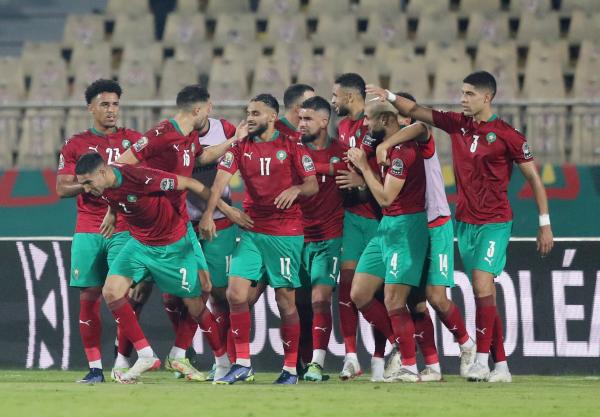 صاروخية حكيمي تصعد بالمغرب