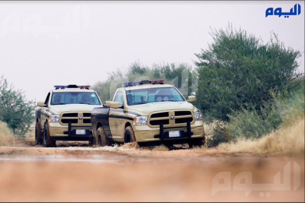 «الأمن البيئي» يوقف 23 مخالفًا لنظام البيئة 