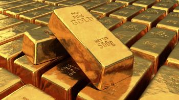 استقرار الذهب قرب أعلى مستوياته مع توترات أوكرانيا