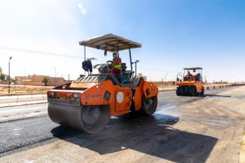 «النقل» تنفذ صيانة بأطوال 235 كم بطريق «الرياض / الطائف»