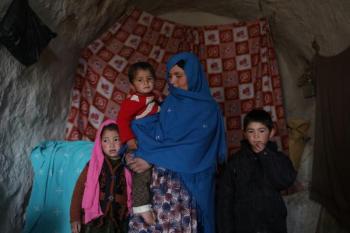 الأمم المتحدة: ملايين الأفغان يعانون من الجوع