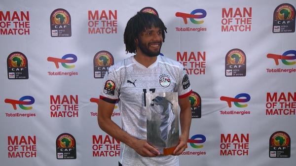 النني.. «رجل الفراعنة»!