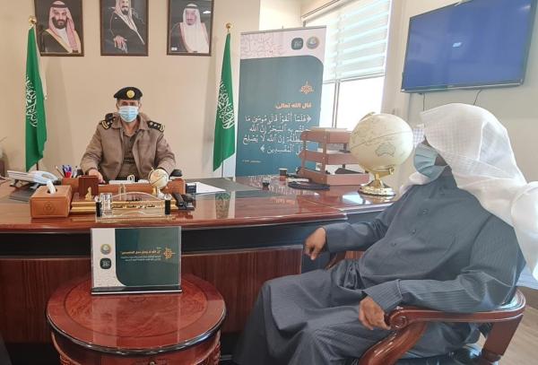 «إن الله لا يصلح عمل المفسدين» تنطلق في الخبر