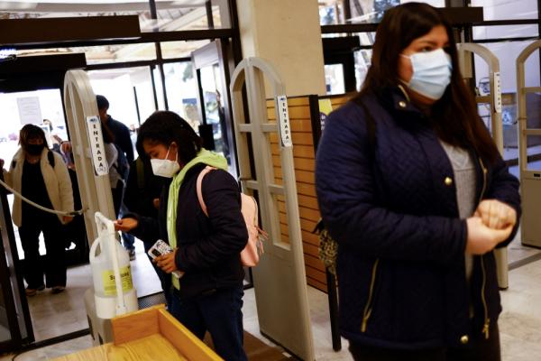إصابات «كورونا العالمية» تتجاوز 358.3 مليون حالة