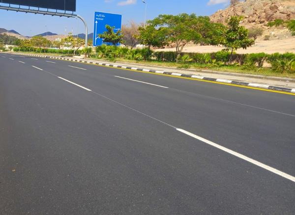تسمية وترقيم 450 شارعًا مستحدثًا في الطائف
