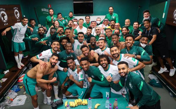 «المونديال» يحفز الأخضر في مهمة الساموراي