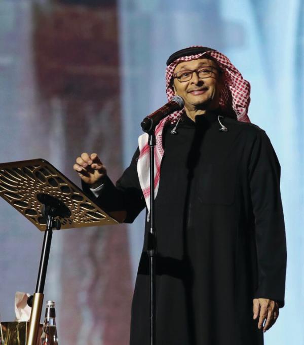 «ليلة عبدالمجيد» تطرب جمهور الرياض