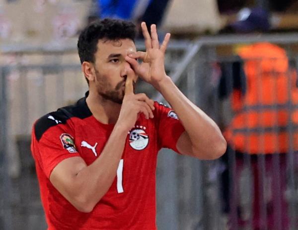 تريزيجيه : نحلم بالتتويج بلقب أفريقيا
