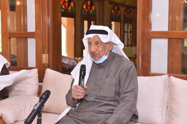 عبداللطيف الجبر.. 42 عاما من العطاء بالشرقية