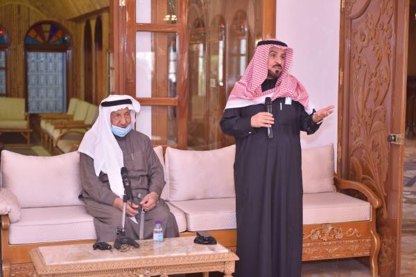 عبداللطيف الجبر.. 42 عاما من العطاء بالشرقية