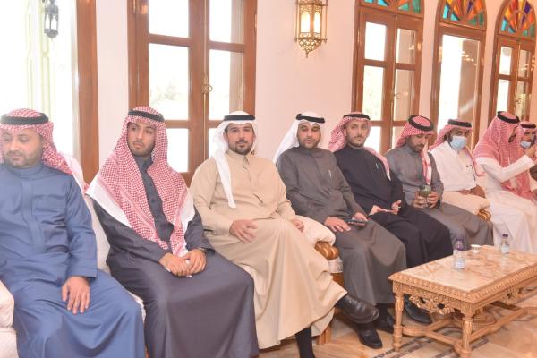 عبداللطيف الجبر.. 42 عاما من العطاء بالشرقية