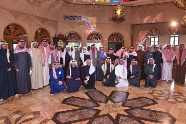 عبداللطيف الجبر.. 42 عاما من العطاء بالشرقية