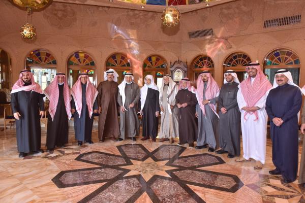 عبداللطيف الجبر.. 42 عاما من العطاء بالشرقية
