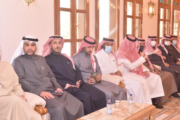 عبداللطيف الجبر.. 42 عاما من العطاء بالشرقية