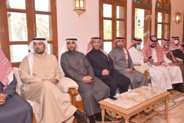 عبداللطيف الجبر.. 42 عاما من العطاء بالشرقية
