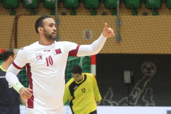 ما بين الخامس والأول.. قطر والبحرين..!!