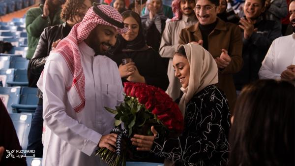 فلاورد تطلق حملة «حب بطريقتك» بمناسبة الفالنتاين