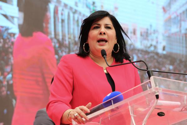 «الدستوري» التونسي يستنكر تجاوزات «الإخوان»