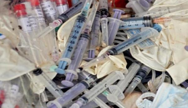 200 ألف طن نفايات طبية خلفتها الجائحة