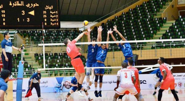 طائرة الفيصلي يواصل الوصافة بـ «الاتحاد»