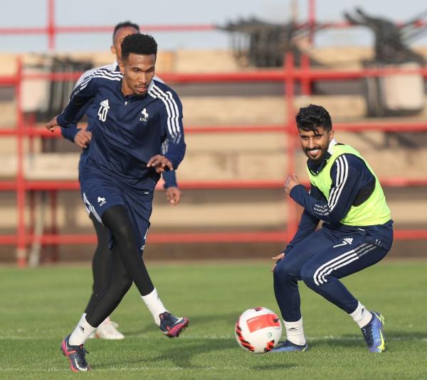 الاتفاق يستعد للرائد بـ3 مجموعات