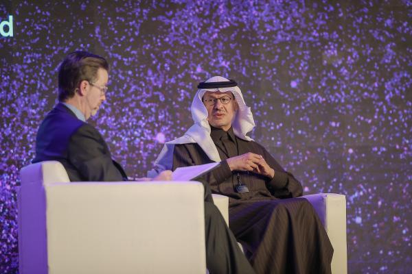 وزير الطاقة: تحول الطاقة يتطلب كثيرًا من التمويل والاستثمار