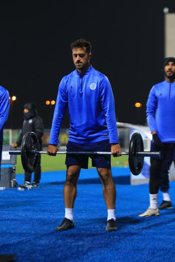السماوي يستعد للفتح باللياقية