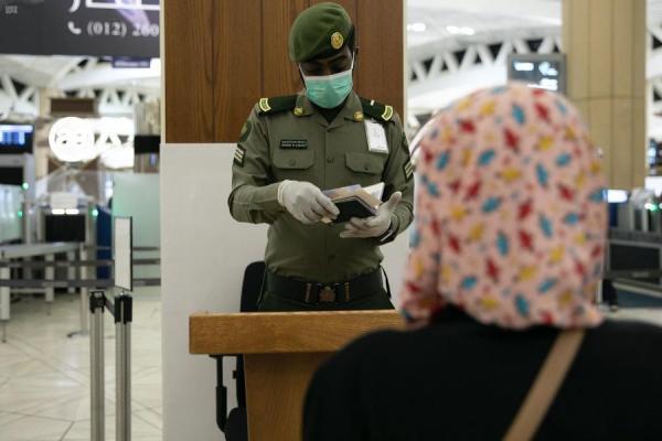 'الجوازات' تصدر 10 آلاف قرار بحق مخالفين