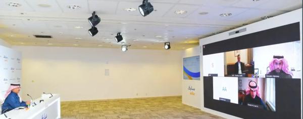 «سابك» تعتمد 3 معايير رئيسة في شراكاتها التوسعية العالمية