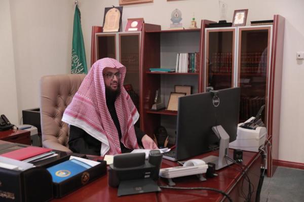 «تعزيز الأمن الفكري» لمنسوبي الأمر بالمعروف